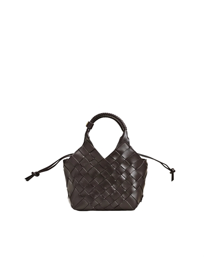 Cala Jade - Misu Mini Crossbody Taske - Umber